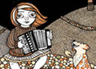 Scottish illustratorAnita Inverarity is an Illustrator living and working in Aberdeen. Scottish illustrator Anita Inverarity is an Illustrator living and working in Aberdeen.